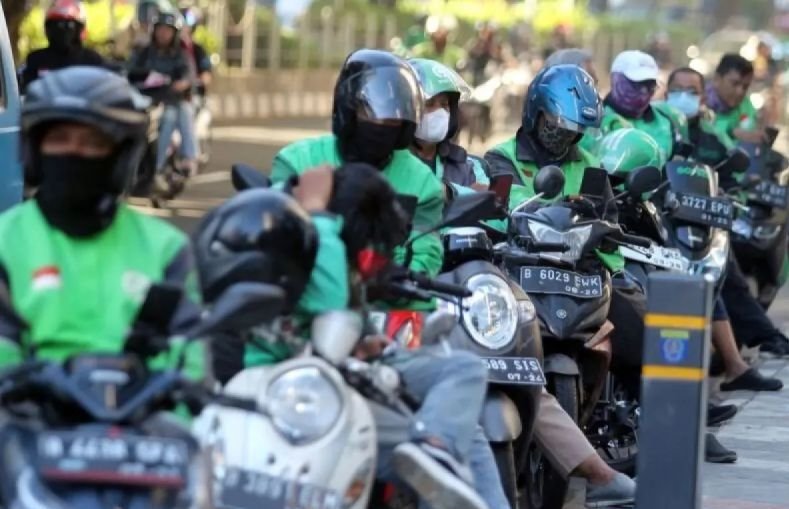 Dua Bulan Jelang Idulfitri, Bagaimana Nasib BHR Ojol?
