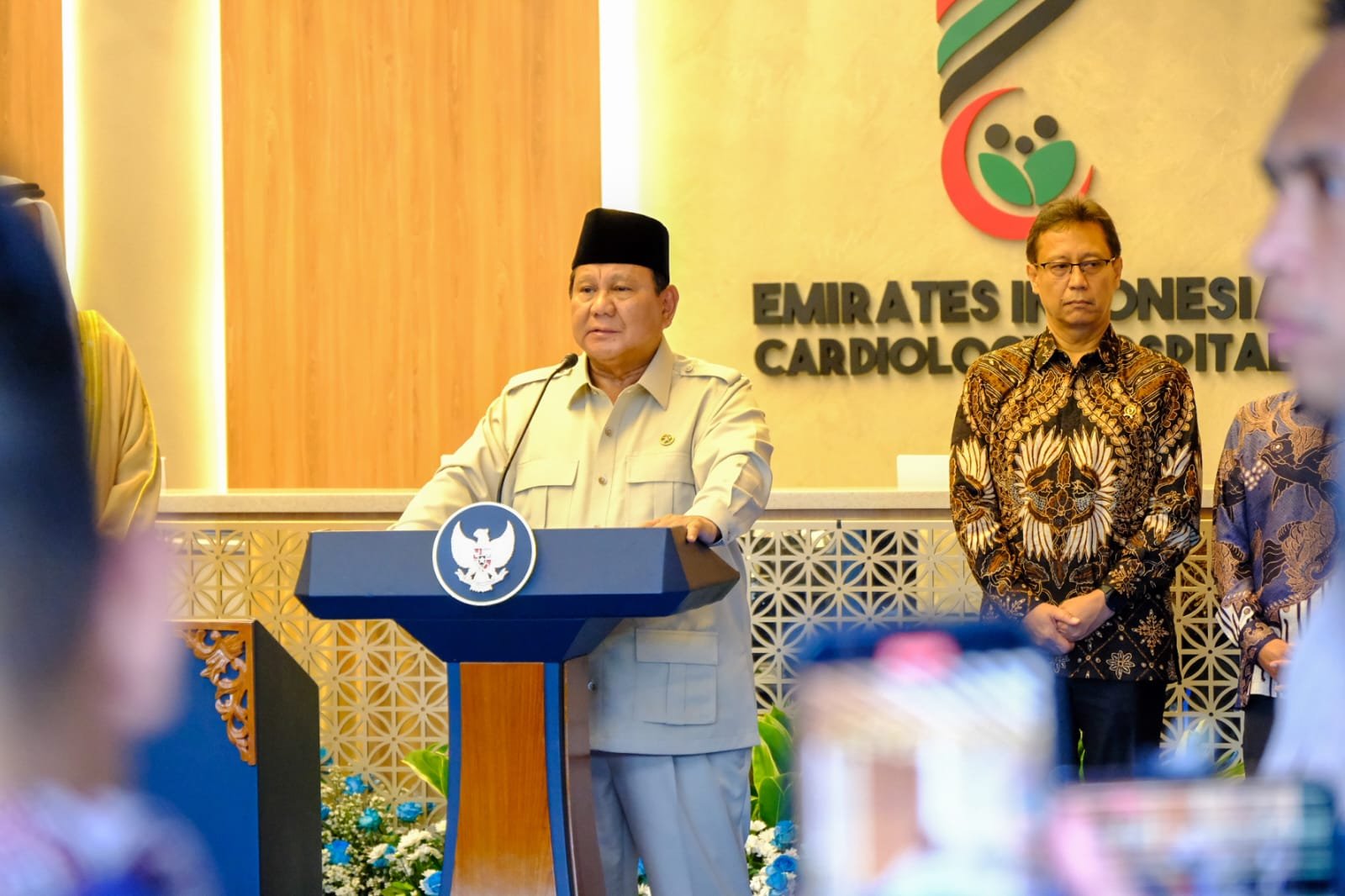 Prabowo Berencana Tambah 30 Fakultas Kedokteran Baru