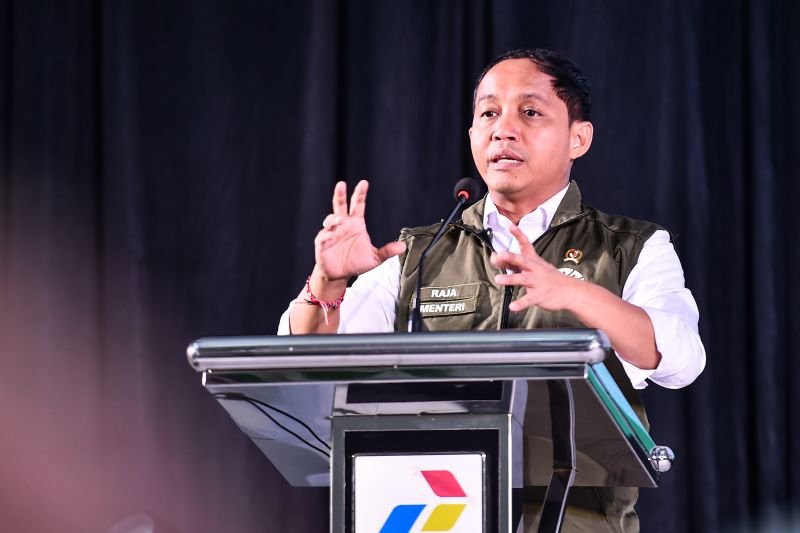 Menhut: Bioetanol Aren Bukti Kekayaan Hutan RI Menjadi Energi Bersih