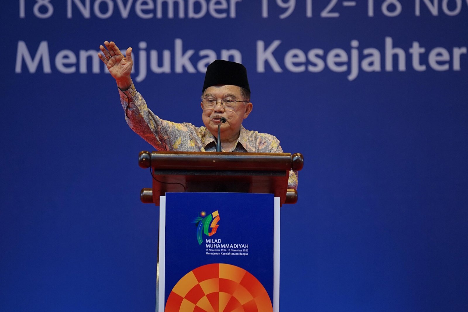 Jusuf Kalla Dinilai Dapat Bantu Meredakan Konflik Timur Tengah