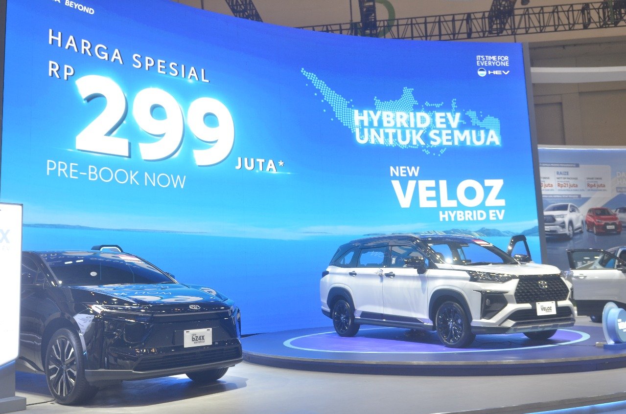 Mesin Hybrid Toyota Bisa Dinyalakan Manual? Ini Cara Aman Menjaganya Tetap Prima
