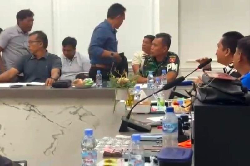 TNI Buka Suara Soal Enam Terduga Narkoba “Dilepas” Polisi di Kutai Barat