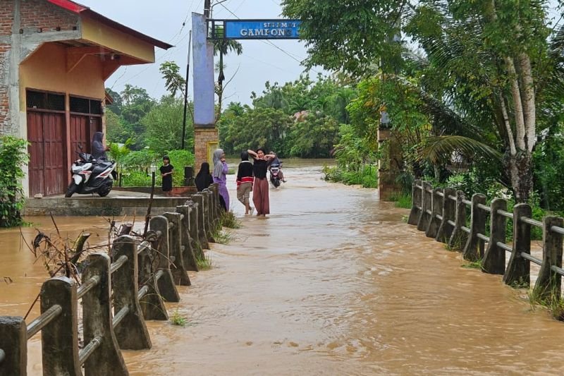 Bencana Hidrometeorologi Mengintai Aceh, BMKG Imbau Warga Waspada