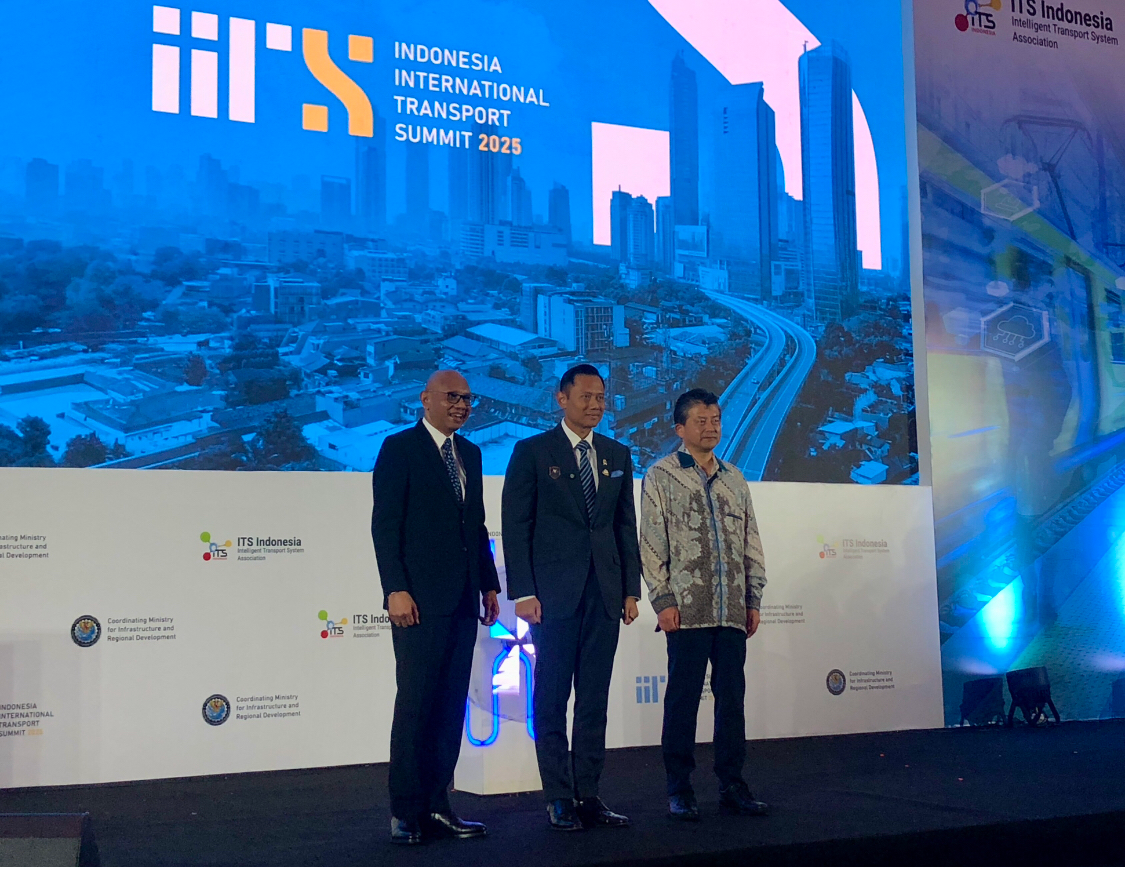 IITS 2025 Jadi Panggung Strategis Menuju Transportasi Cerdas