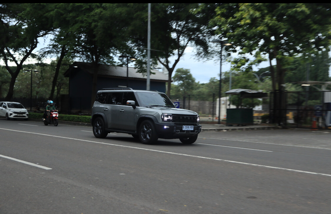 Pesanan Jetour T2 Naik Tajam, Distribusi Dimulai Januari dan Aftersales Dipacu