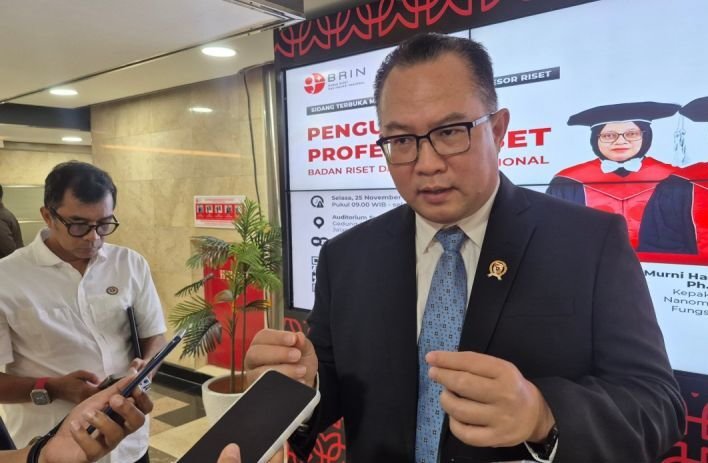 BRIN Undang Peneliti Dunia, Perkuat Pemuliaan Spesies Pisang