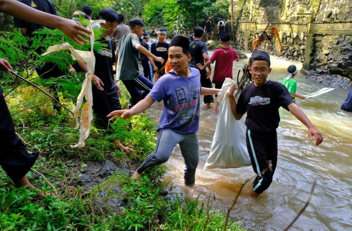 Pesantren Didorong Jadi Pelopor Gerakan Ekoteologi Nasional