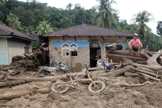 DPR Desak Bencana di Sumatera Jadi Status Bencana Nasional