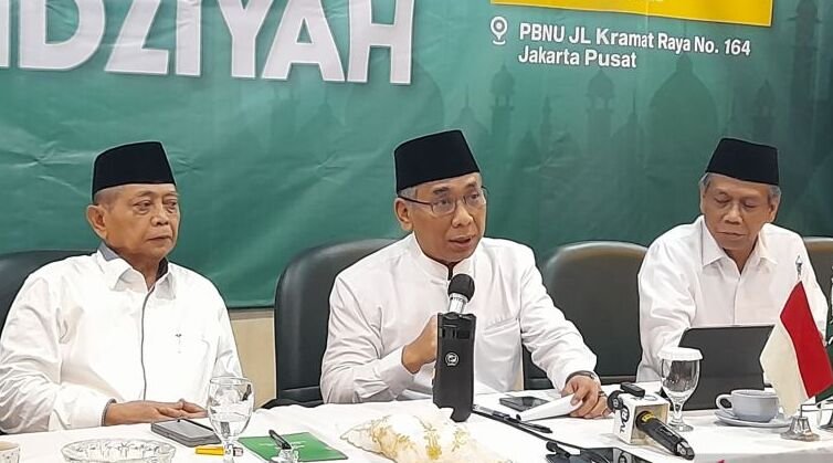 PBNU Rotasi 5 Orang Pejabat, Gus Ipul Tak Lagi Sekjen