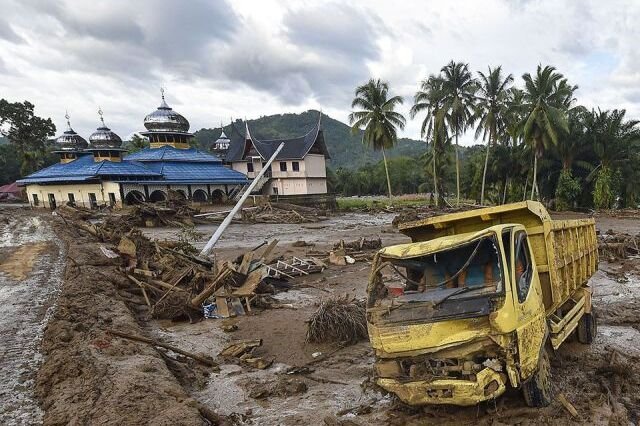 DPR Nilai Pentingnya Penetapan Bencana Nasional untuk Percepat Pemulihan