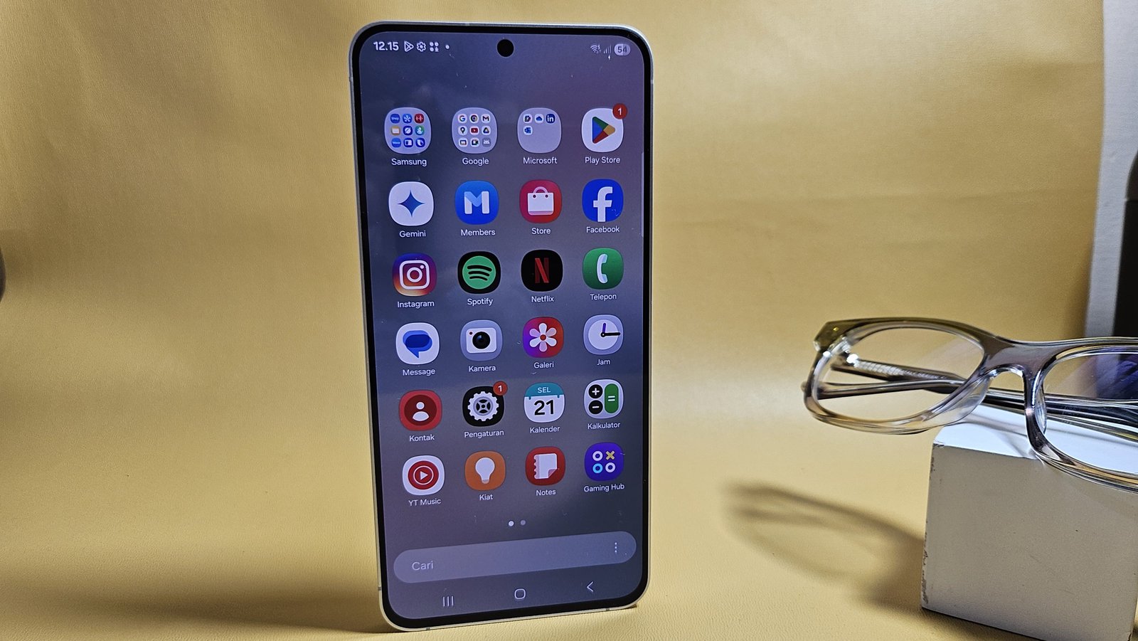 Galaxy S25 FE Hadirkan Editing Foto Premium Tanpa Aplikasi Tambahan