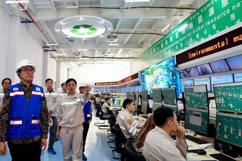 Mengubah Lahan Mati Jadi Eco-Industrial Park