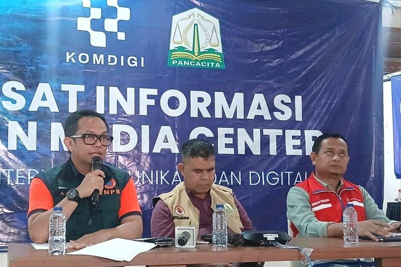 Korban Meninggal Dunia Akibat Bencana Sumatera 914 Jiwa