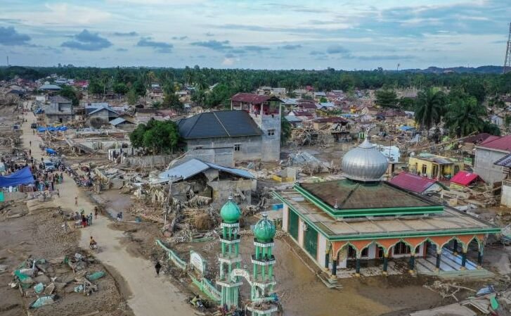 Komnas HAM Investigasi Penyebab Bencana di Sumatera