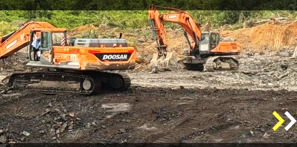 Gakkum Kemenhut Gerebek Tambang Batu Bara Ilegal di Cagar Alam Teluk Adang