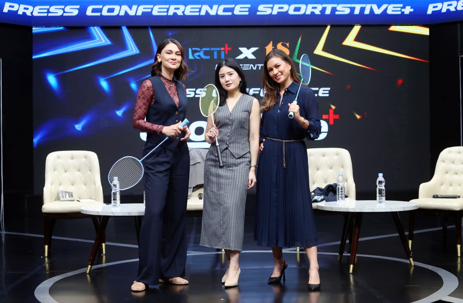 Satukan Olahraga dan Hiburan, RCTI+ dan TS Media Luncurkan Sportstive+
