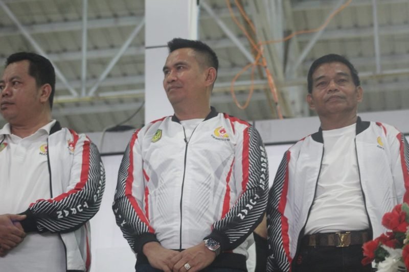 Dewan Haji Tajeri Harap Lahir Atlet Andalan dari Porkab Barut 2025