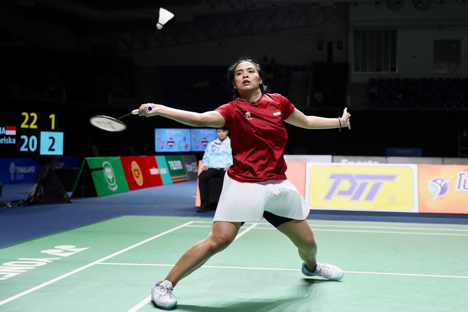 Indonesia Siap Tempur di Final Beregu SEA Games 2025