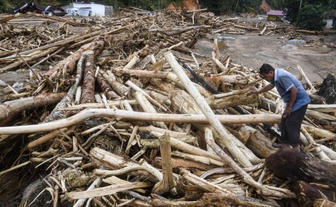 DPR Dukung Pemerintah Tertibkan Usaha Pelanggar Hukum Lingkungan