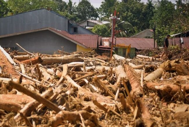 Memulihkan Lahan Pertanian Pascabanjir Bandang