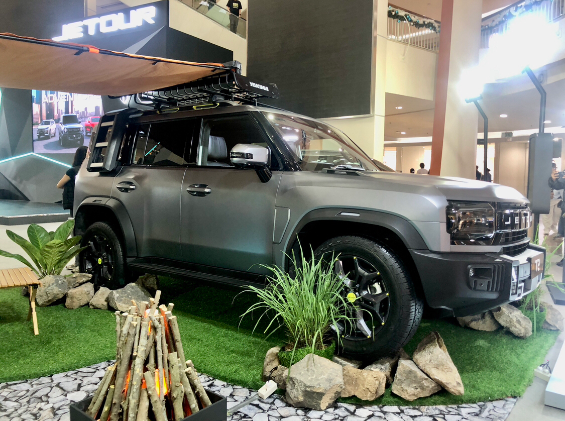 Jetour T2 Banjir Pemesanan, Harga Promo Ditambah Jadi 1.000 Konsumen