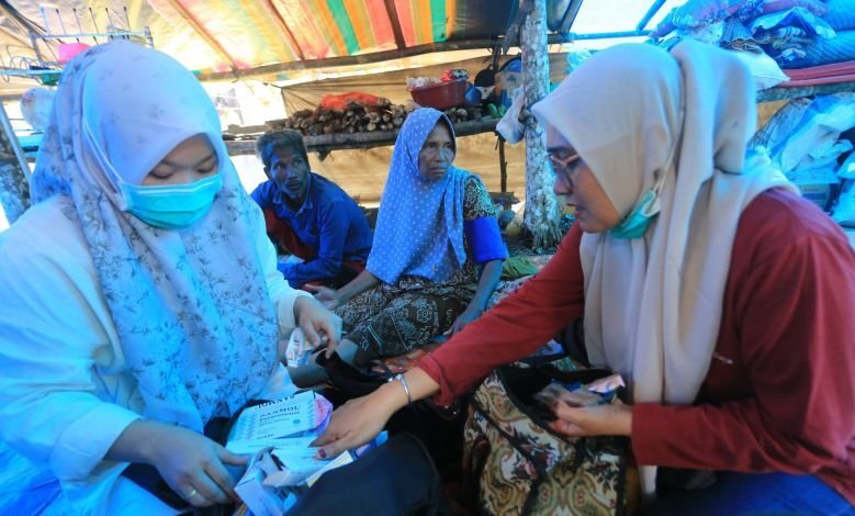 Tanggap Penyakit Pascabencana