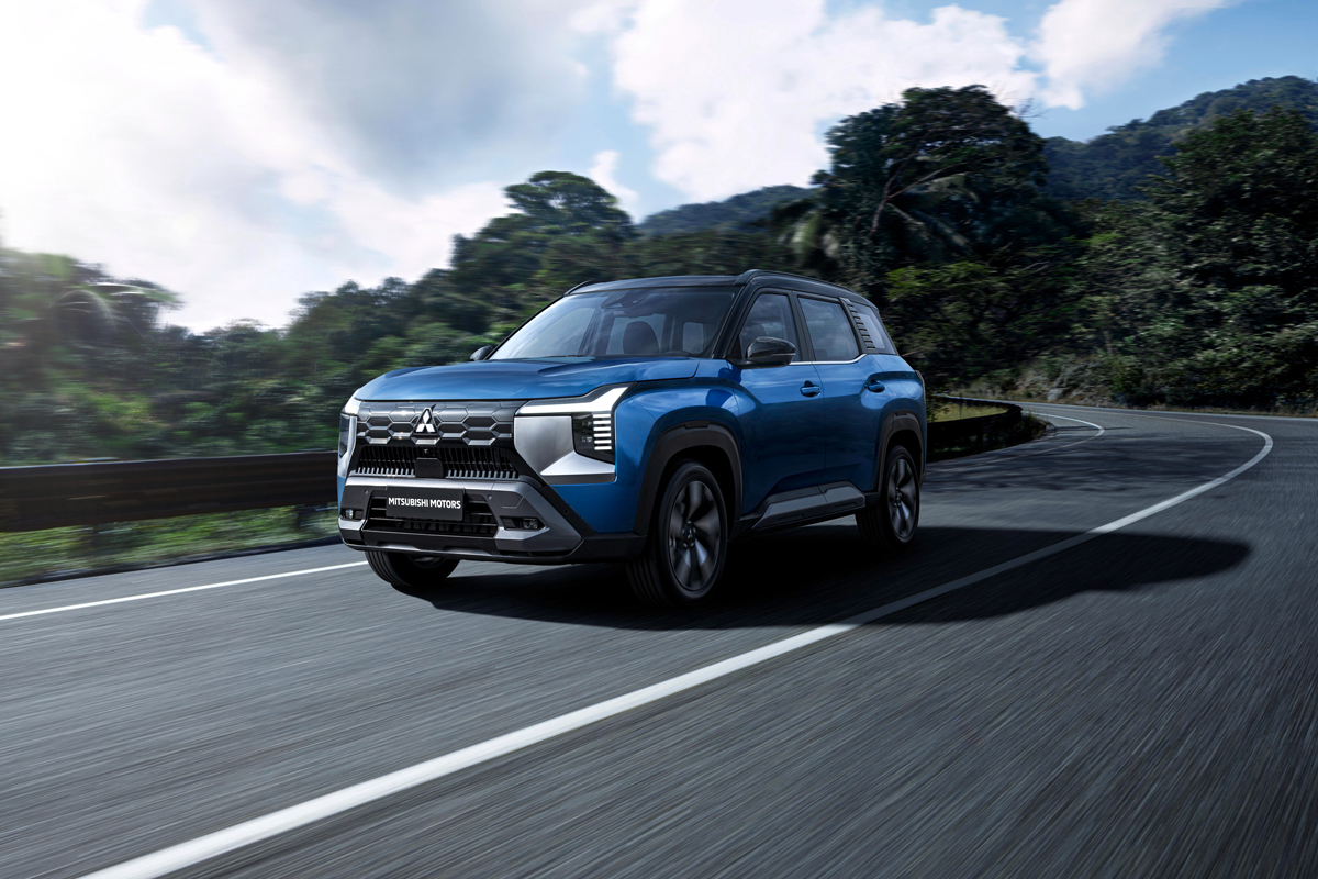 Mitsubishi Destinator Meluncur di Vietnam, Siap Ekspansi ke 70 Negara