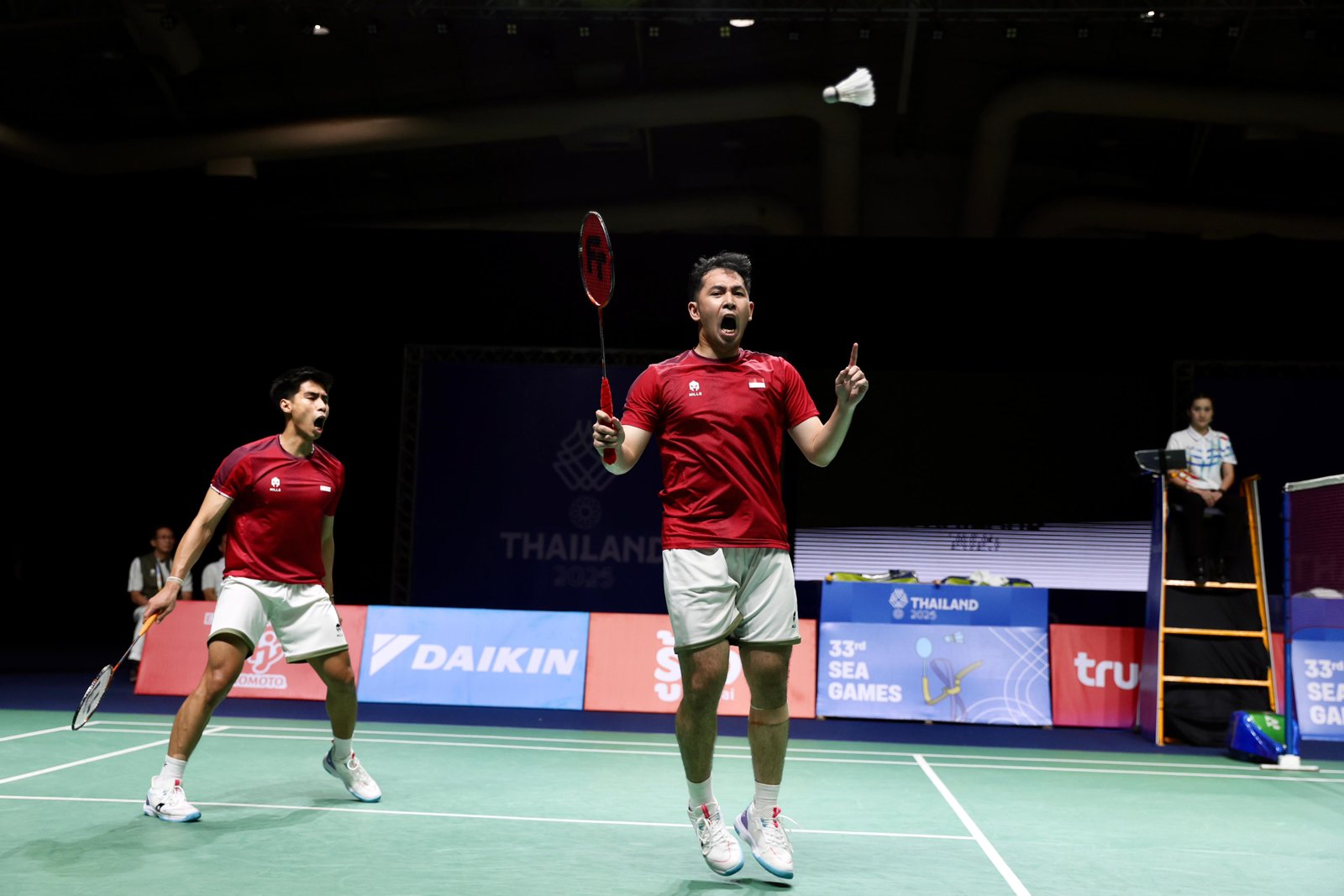 Tim Bulutangkis Indonesia Juara Umum SEA Games 2025, Bawa Pulang 10 Medali