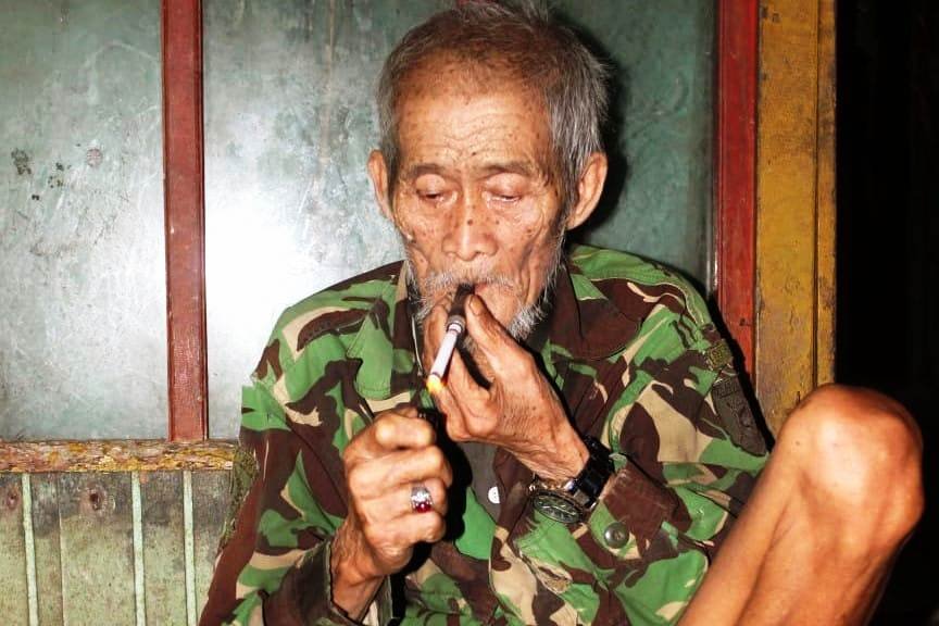 Juru Kunci Meratus Wafat, Wasiatnya Jaga Hutan Keramat