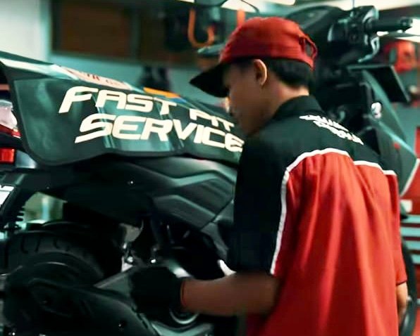 Oli Palsu Masih Gerogoti Pasar Indonesia, Yamaha: Hampir 30 Persen Dimakan Produk Ilegal