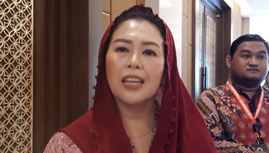 Peringatan Haul Gus Dur, Yenny Wahid Sentil Ormas Pengelola Tambang