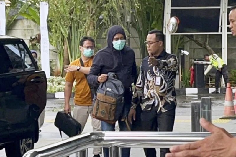 OTT di HSU Kalsel, KPK Minta Pihak Terkait Kooperatif