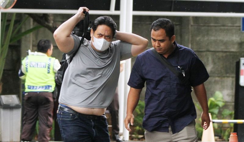 KPK Ultimatum Pihak yang Kabur saat OTT Kalsel Serahkan Diri