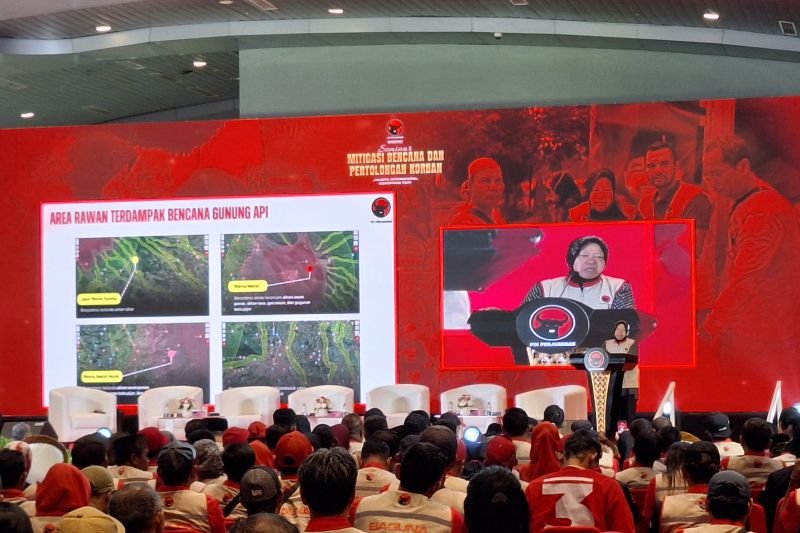 Bencana Datang, PDIP Ingatkan Pentingnya Kearifan Lokal