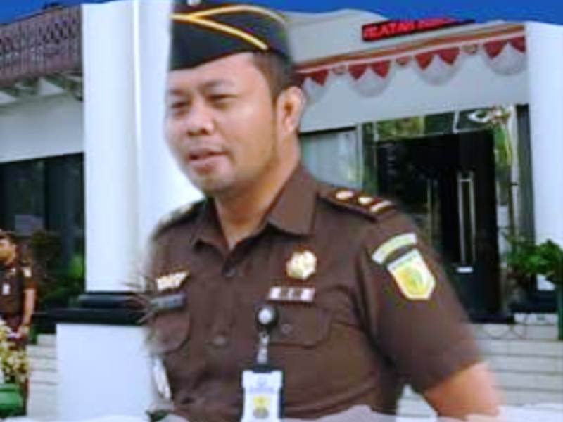 KPK Buru Jaksa Datun yang Kabur dan Melawan Saat OTT Amuntai