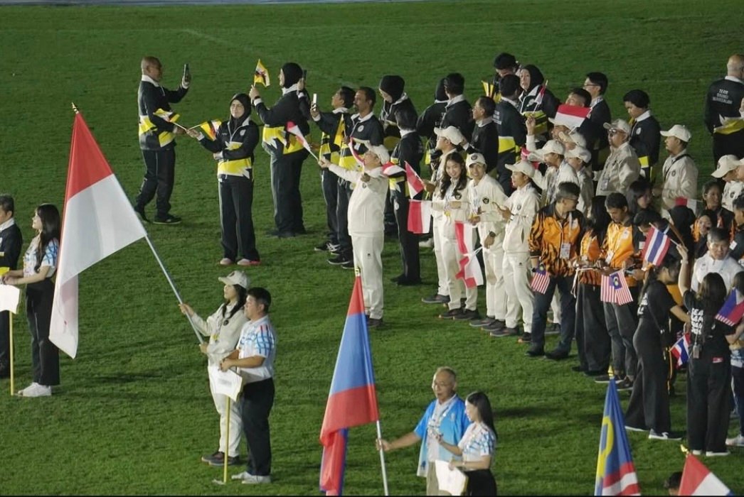SEA Games 2025 Resmi Ditutup, Indonesia Tegaskan Regenerasi Atlet