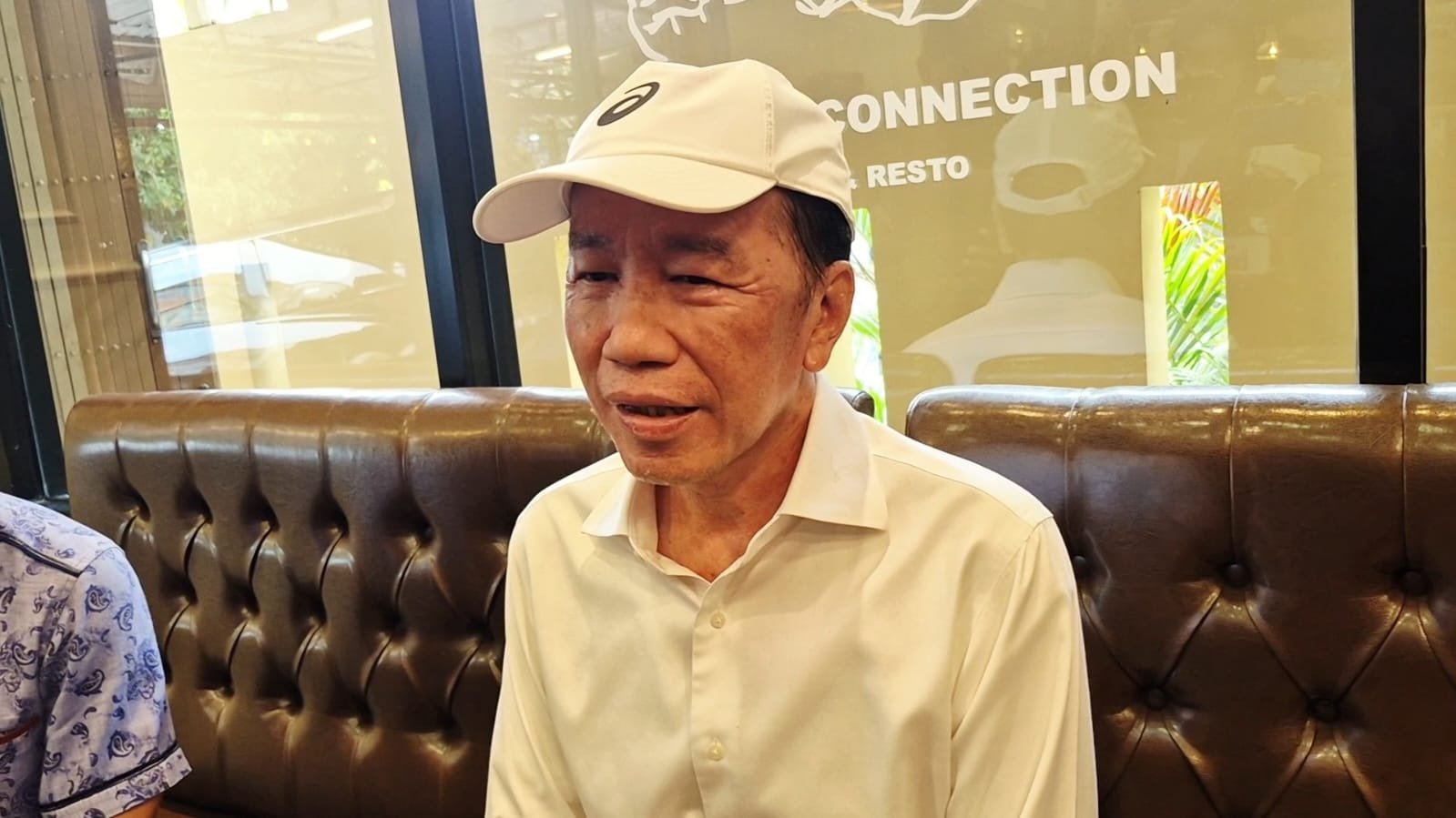 Jokowi soal Kasus Ijazah: Memaafkan Urusan Pribadi, Hukum Tetap Jalan