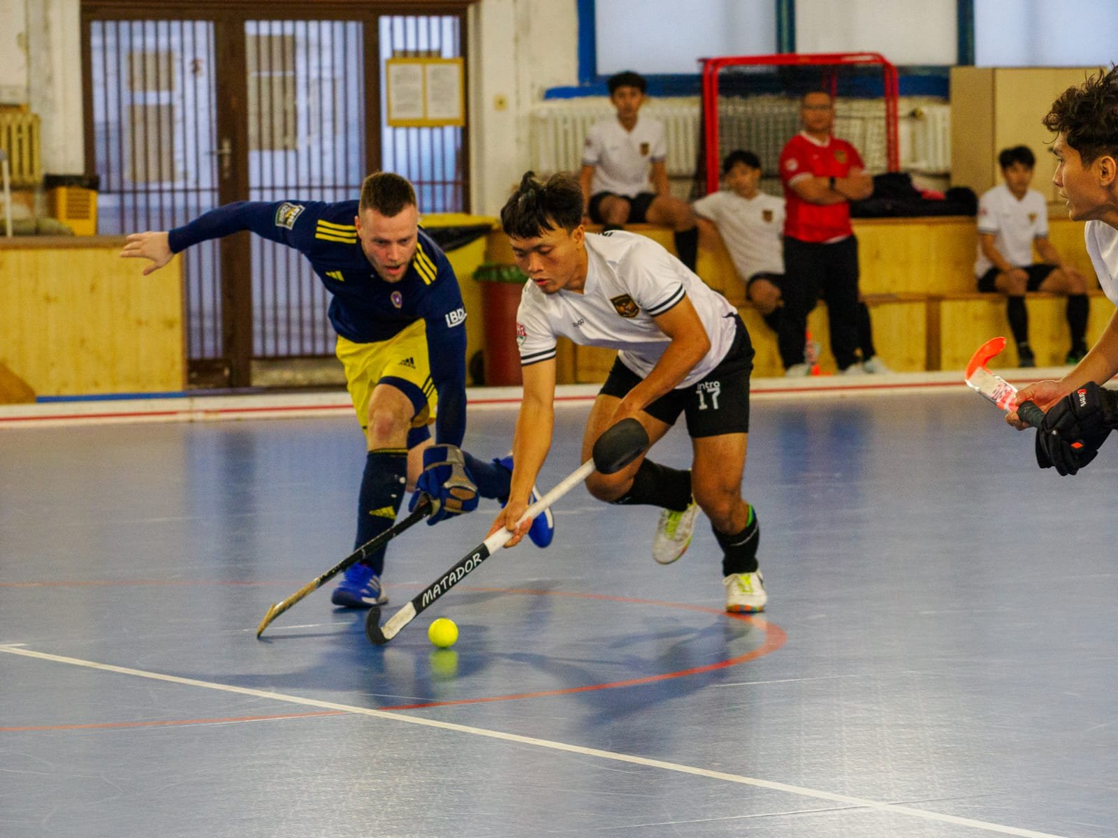 Atlet Hoki Indonesia Adi Darmawan: Anak Buruh Pabrik Menembus Liga 2 Jerman