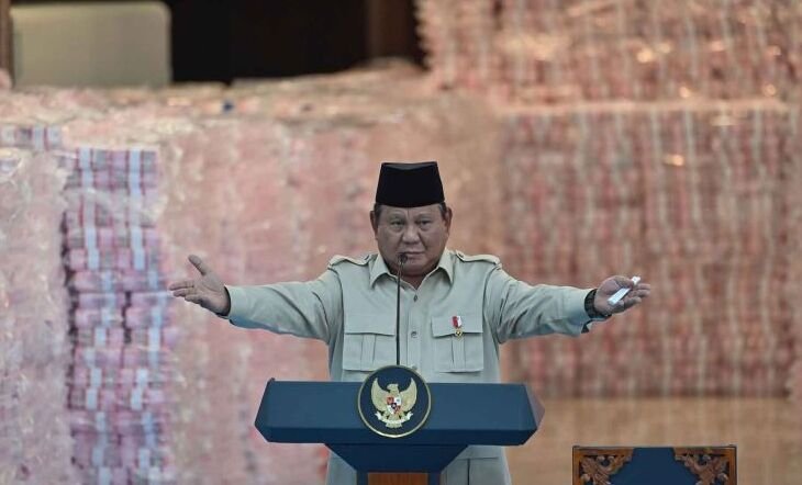 Geopolitik Prabowo dan Taruhan Kedaulatan Nasional