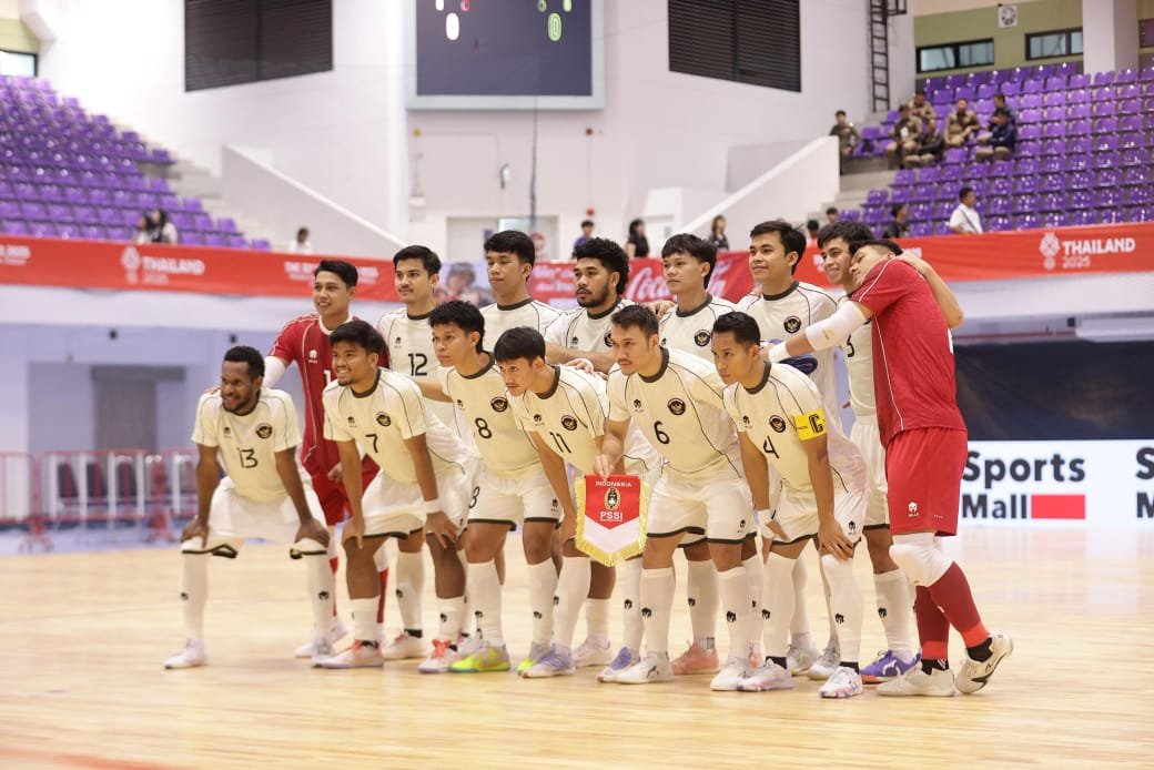 Timnas Futsal Indonesia Panggil 25 Pemain untuk Menghadapi Piala Asia 2026