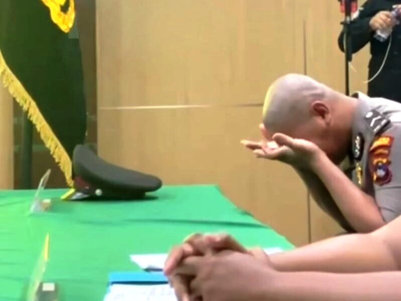 Pengakuan Bripda Pembunuh Mahasiswi ULM: Cekik, Buang Jasad, Manipulasi WhatsApp