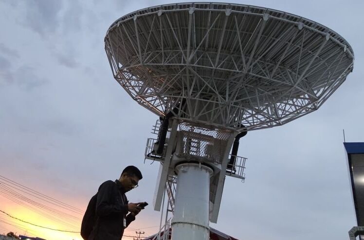 Peran Strategis Konektivitas Digital untuk Kedaruratan