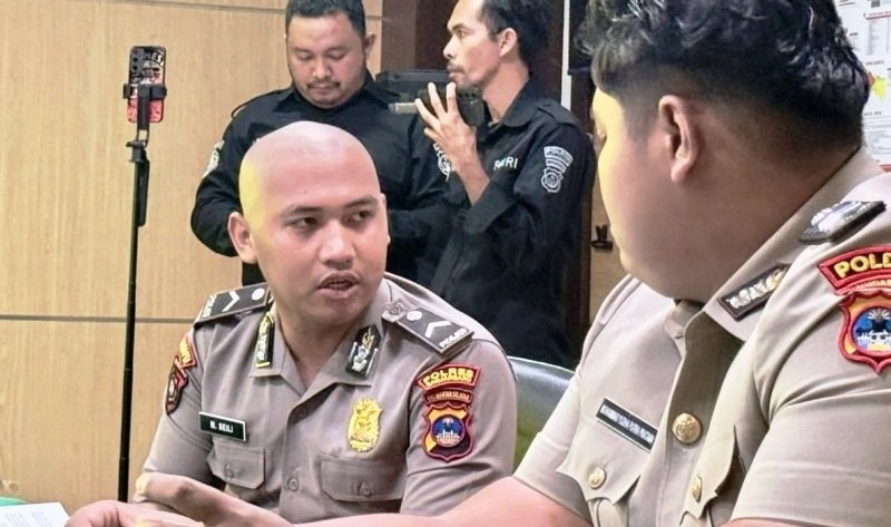 Alasan Bripda Seili Borgol Mahasiswi ULM sebelum Dicekik hingga Tewas