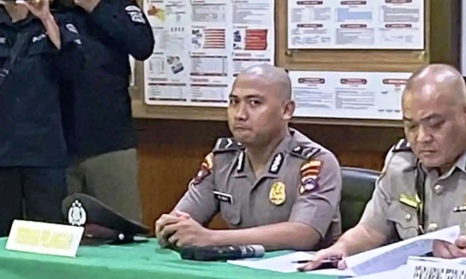 Buka-bukaan Polisi Pembunuh Mahasiswi ULM: Terbelenggu Tiga Wanita