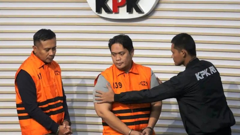 Eks Kajari HSU Samarkan Harta Pakai Nama Orang Lain