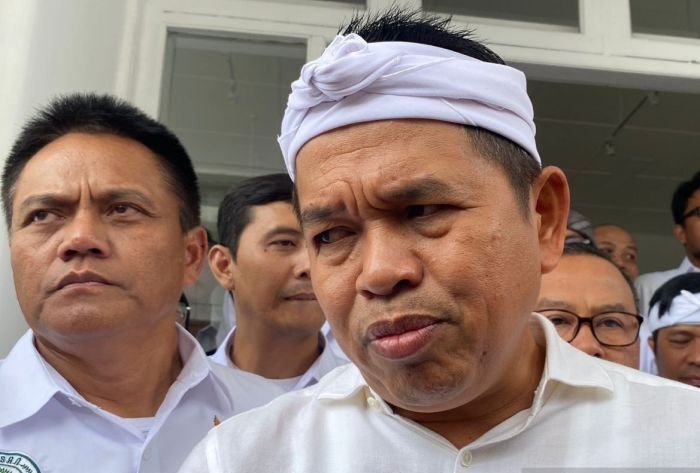 Cegah Krisis Air di Jabar, Dedi Mulyadi Bakal Sikat Lahan Sawit
