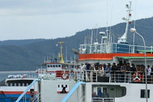 ASDP-BMKG Intens Koordinasi pada Arus Balik Nataru