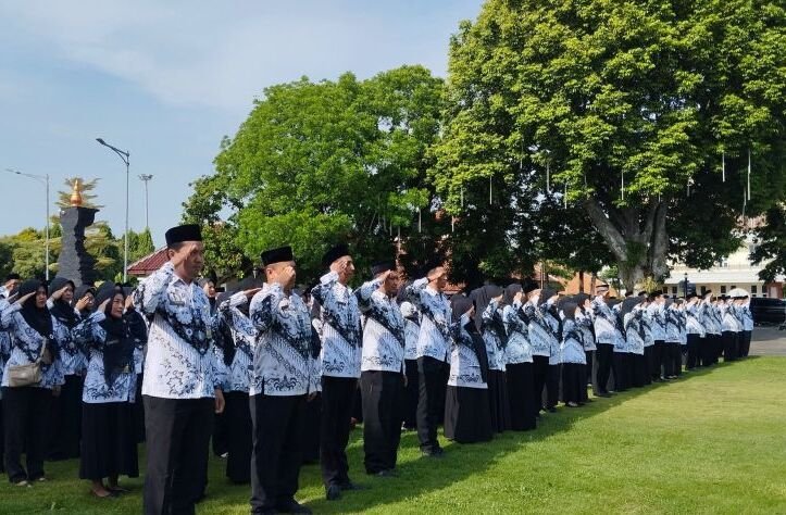 Kudus Wajibkan ASN Lakukan Pemilahan Sampah