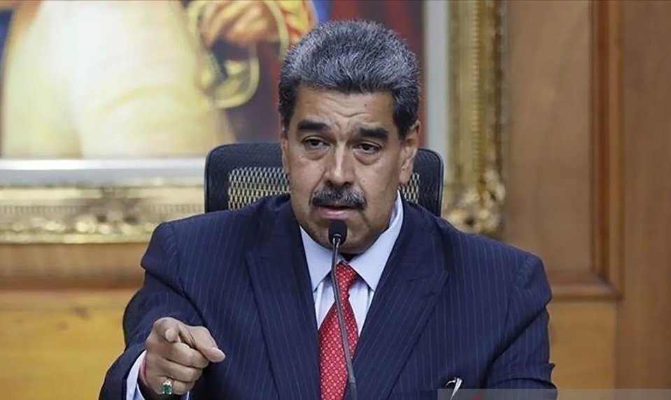 Risiko Perekonomian Global dalam Penangkapan Maduro