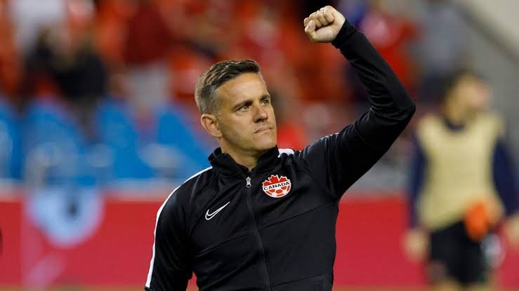 John Herdman Resmi Tangani Timnas Indonesia, Bawa Filosofi Pressing Tinggi